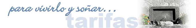 tarifas